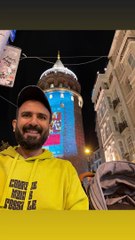 Galata Tower, Istanbul, Turkey