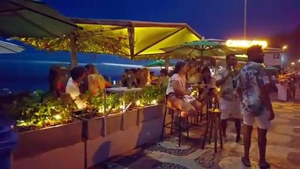 Mujeres brasileñas en las playas de Rio de Janeiro