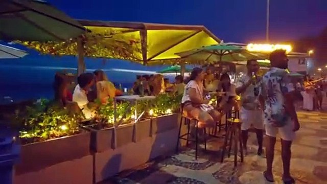 Mujeres brasileñas en las playas de Rio de Janeiro