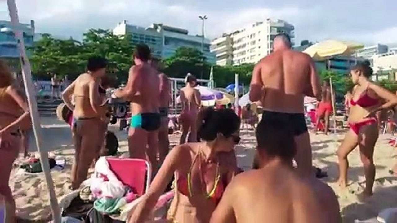 De Río al Paraíso_ Las Joyas Ocultas en las Costas Cariocas