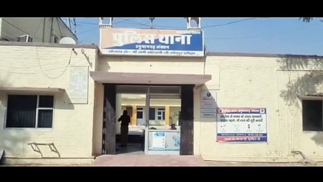 Came to Hanumangarh from Fazilka in car with heroin, caught by police