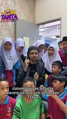 Download Video: betullah kereta kawan mr bean #bintangkecilmy #tekateki #streetinterview