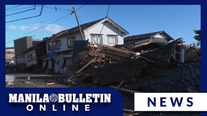 Japan quake death toll rises to 92, missing 242