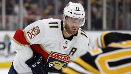Why you should take the Panthers over the Golden Knights