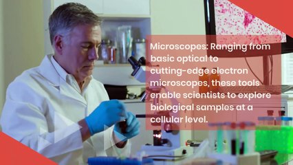 Best Biotechnology Lab Equipment Manufacturer in India