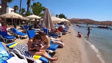 El Cierre Perfecto_ Descubre las Mejores Playas de Bodrum