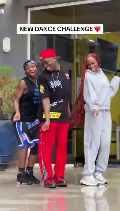 New Dance Challenge ❤️ Yall asked for this  and i am happy to deliver. Lets start going crazy with this