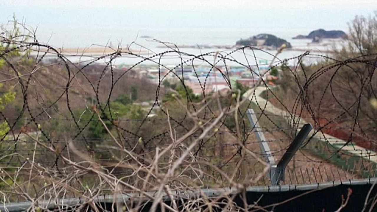 Granaten aus Nordkorea: Südkorea ordnet Insel-Evakuierung an
