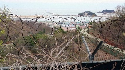 Granaten aus Nordkorea: Südkorea ordnet Insel-Evakuierung an