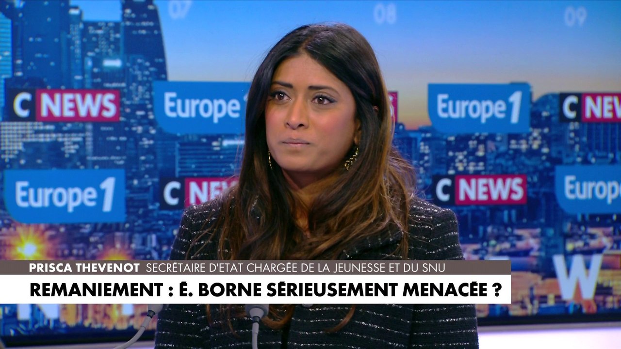 Prisca Thevenot : «Un an et demi après, nous avons aujourd’hui une France plus forte, capable de faire face à de nombreux défis»