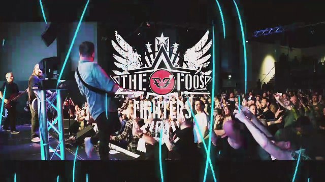 Foos Fighters, the ultimate tribute to the Foo Fighters, will be returning to rock Tenby this spring