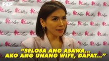 Sugar Mercado may mensahe sa asawa ngayon ng dating mister