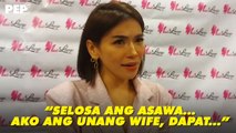 Sugar Mercado may mensahe sa asawa ngayon ng dating mister