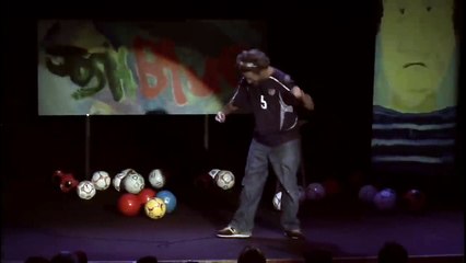 Josh Blue - 7 More Days In The Tank