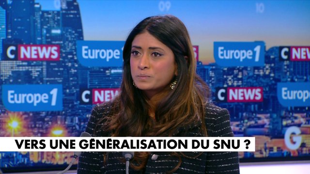 Prisca Thevenot : «Je souhaite, en tant que secrétaire d’État à la Jeunesse et au SNU, que ce Service national universel devienne un passage républicain pour chaque jeune de notre nation»