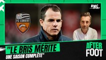 Lorient : Le Bris 