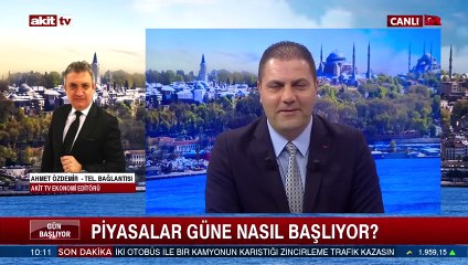 Piyasalar güne nasıl başlıyor?