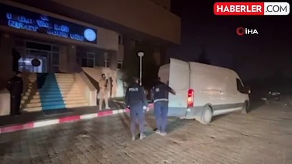 Iğdır'da 24 düzensiz göçmen yakalandı: 2 organizatör tutuklandı