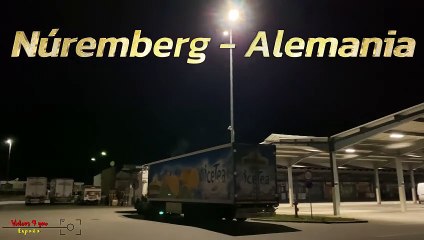 Fuegos Artificiales En Noche Vieja 2023 - 2024  Nuremberg - Alemania