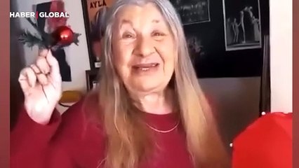Ayla Algan'ın ölmeden 5 gün önceki paylaşımı yürek burktu