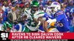 Ravens To Sign Dalvin Cook After RB Cleared Waivers