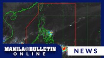 Shear line, ‘amihan’ to bring rains, thunderstorms this weekend — PAGASA