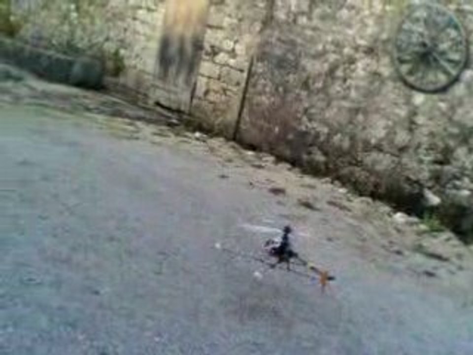 premier statio avec le belt cp et leger vent