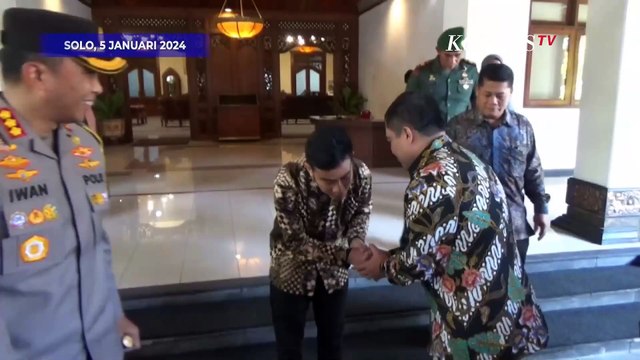 Tanggapan Gibran Soal Polemik Bansos Dikaitkan dengan Pilpres 2024