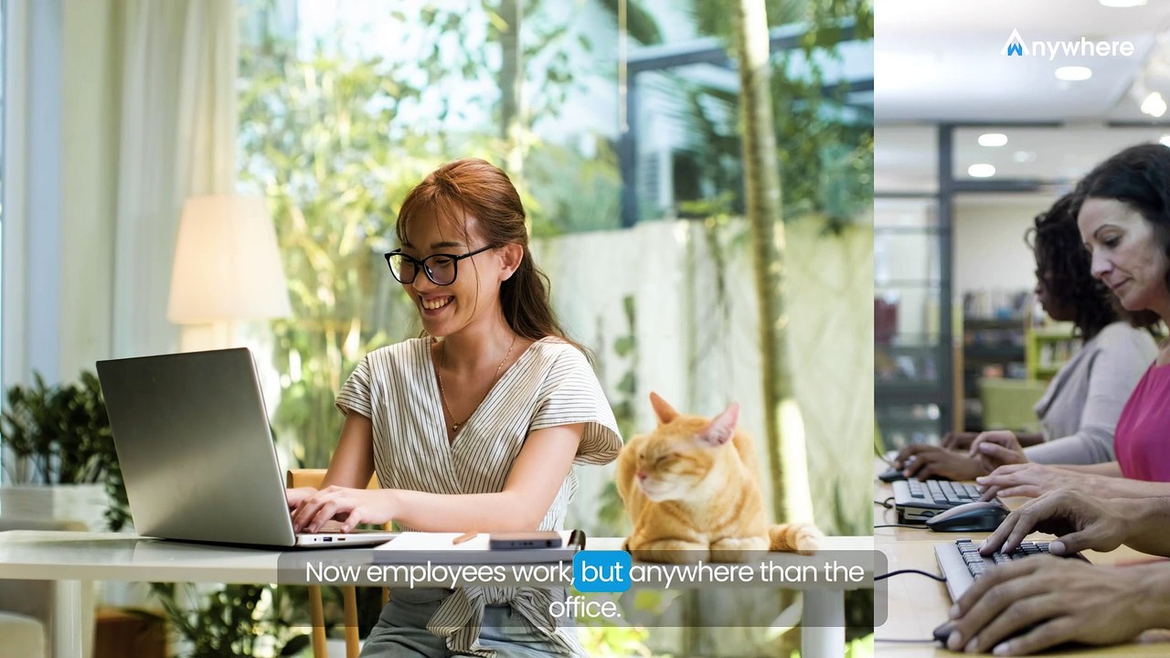 Office or Remote work - What boosts employee productivity