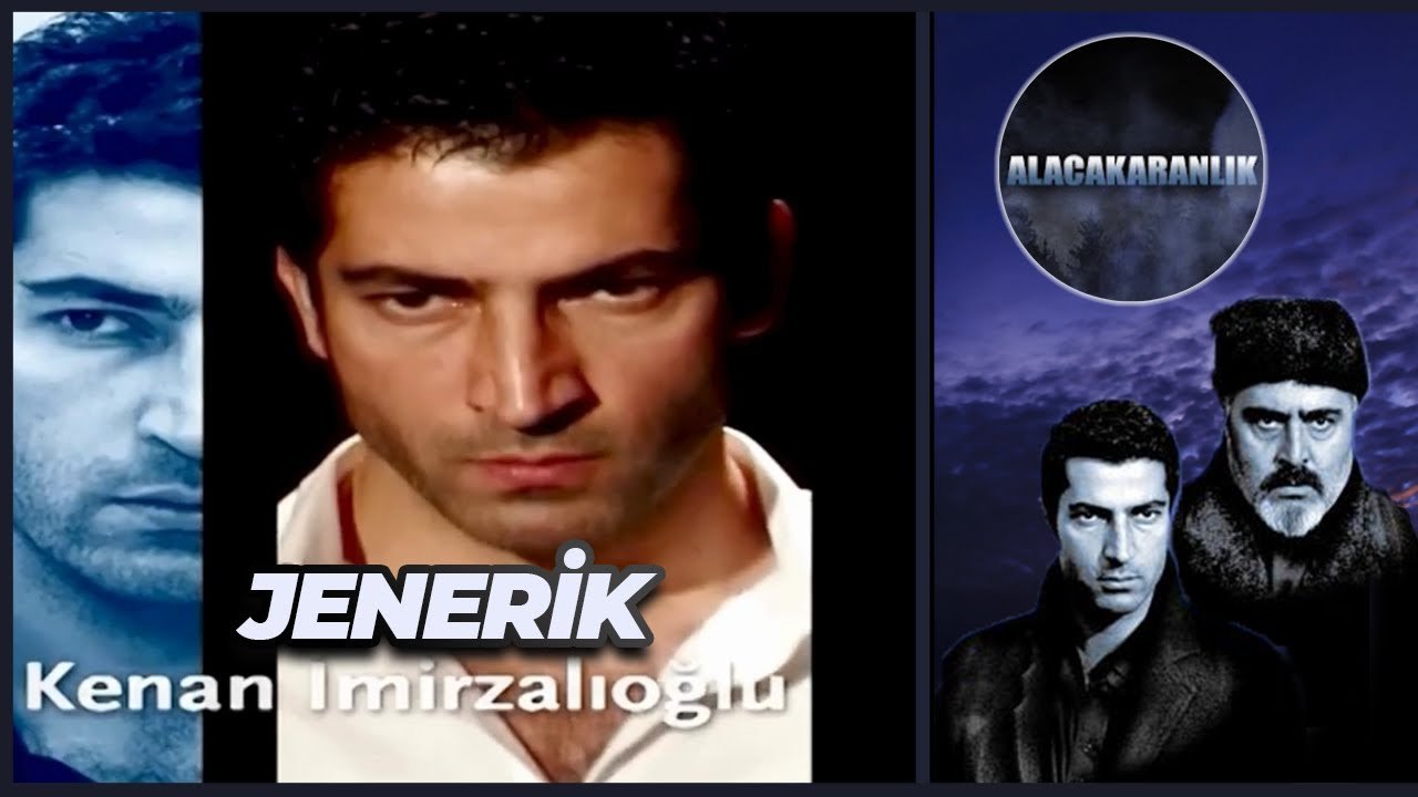 Alacakaranlık Jenerik (37. Bölüm)