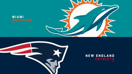 Download Video: Miami Dolphins vs. New England Patriots, nfl football highlights, @NFL 2023 Week 2