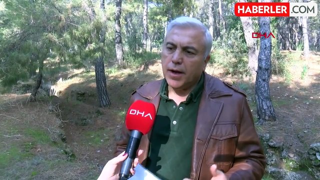 Antalya'da Birinci Dünya Savaşı'ndan Kalma Savaş Mevzileri Keşfedildi