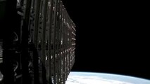 سبيس إكس تطلق 21 قمراً صناعياً لدعم منظومة ستارلينك الفضائية