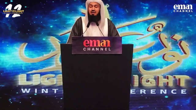How to Make Your Parents Happy - Mufti Menk