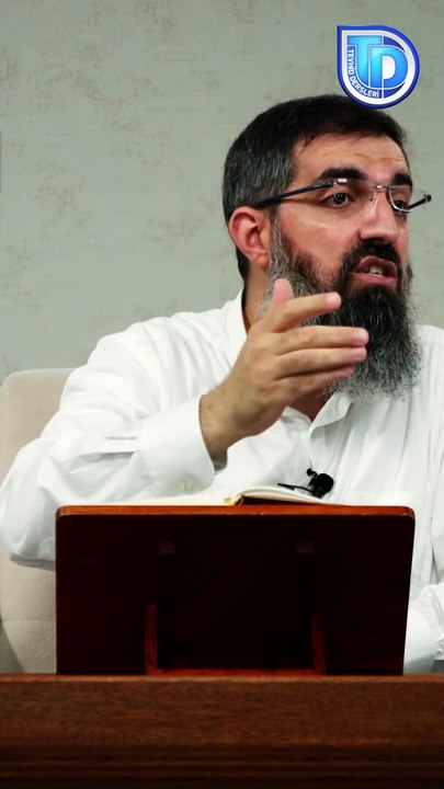 Allah'ı (cc) Övün! - Halis Bayancuk Hoca (Ebu Hanzala)