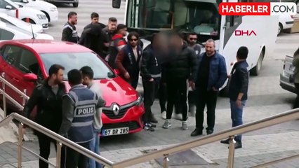 Çete üyesine işkence yapıp tahta kaşıkla cinsel saldırıda bulunan 6 kişiye 203 yıl hapis istemi