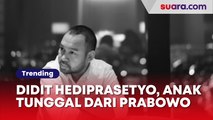 Sosok Didit Hediprasetyo, Anak Tunggal Prabowo yang Rancang Gaun Pernikahan Putri Anies Baswedan