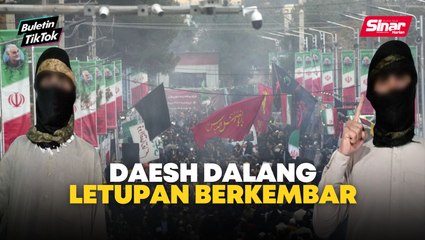 Kumpulan Daesh mengaku laksana operasi pembunuhan di Kerman