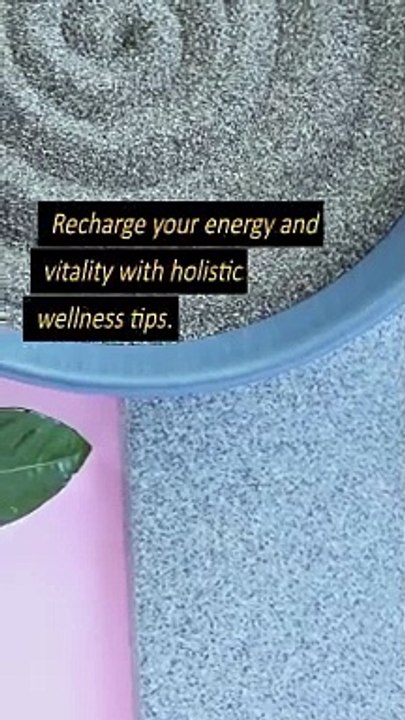 Fueling Vitality with Holistic Nutrition Insights