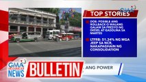 NGCP: Balik-normal na ang power supply sa Panay island | GMA Integrated News Bulletin