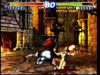 Killer Instinct 2 online multiplayer - arcade