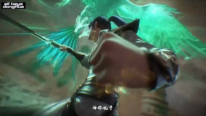 Apotheosis -Bai Lian Cheng Shen S2 Ep 58 ENG SUB