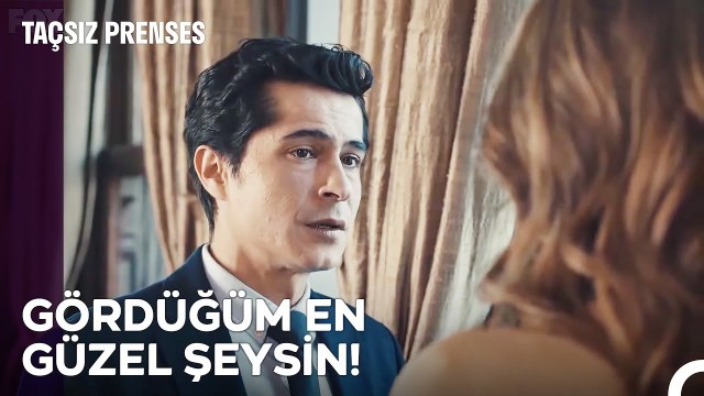 Havada AŞK Kokusu Var - Taçsız Prenses 5