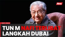 Tun M dakwa PM pakar gerakan 'kerajaan pintu belakang'