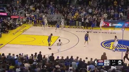 Jokic's miracle buzzer-beater downs Warriors