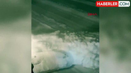 Bingöl'de 173 köy yolu kar ve tipi nedeniyle ulaşıma kapandı