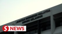 Numbers run out at Shah Alam Immigration office within minutes