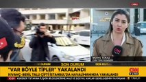 Sosyal medya fenomeni Talu çifti yakalandı