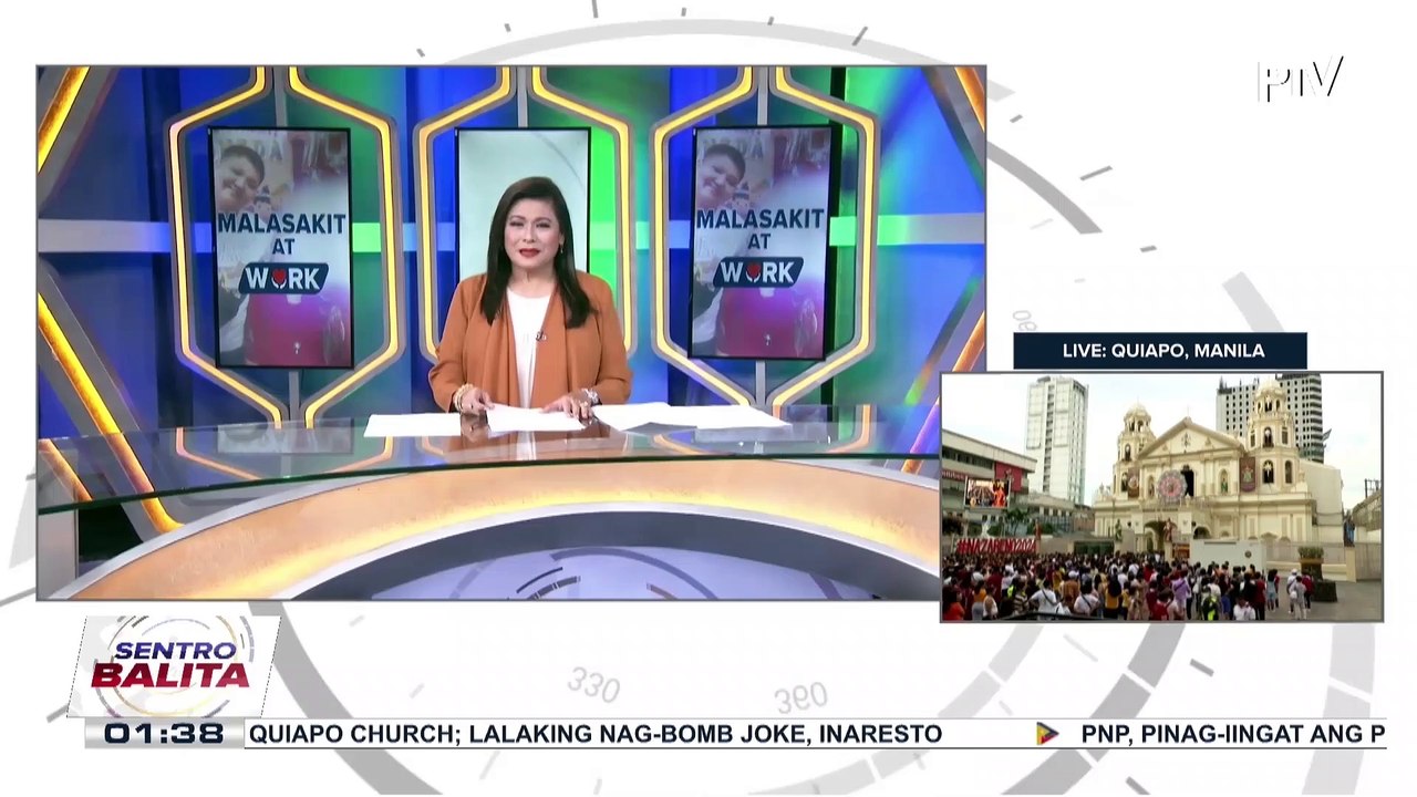 MALASAKIT AT WORK: Lalaking inoperahan sa puso, nakalabas na sa ospital matapos makatanggap ng tulong sa tanggapan ni Sen. Bong Go sa kanilang bill