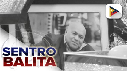 PTV cameraman Gregorio 'Jun' Bacit Jr., nakatakda ng ilibing bukas